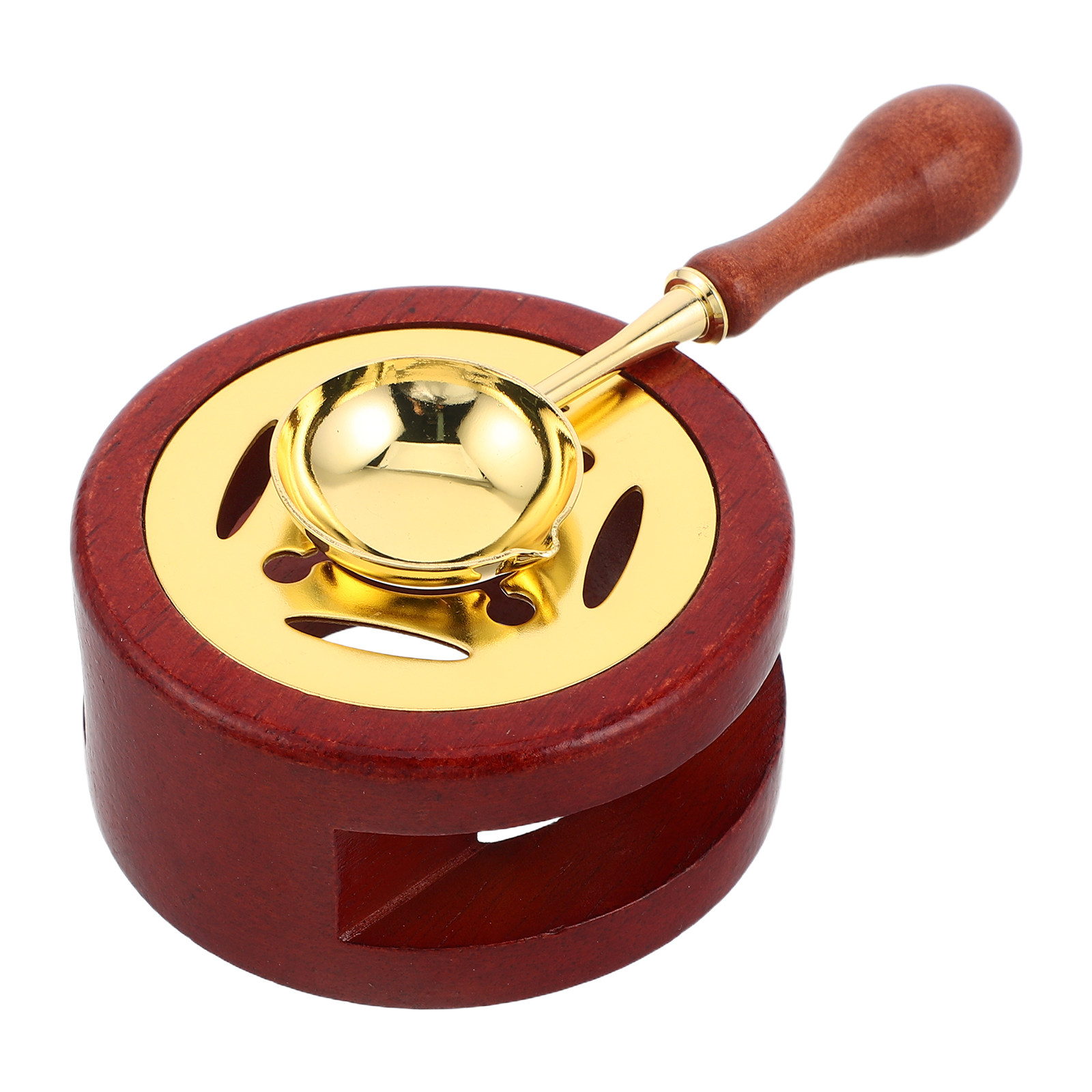 Wax Seal Letter Kit - 1 Set Balmumu Mühür Isıtma Kiti