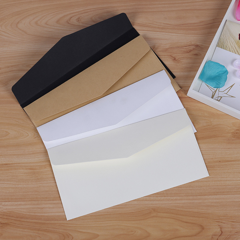 10 adet Klasik Kağıt Zarflar B - Wax Seal Letter Kit incelemesi ve fiyatı