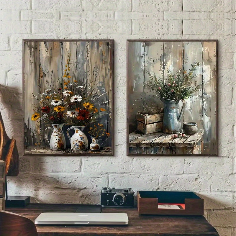 1 adet Çerçevesiz Retro Natürm - Family Tree Print incelemesi ve fiyatı