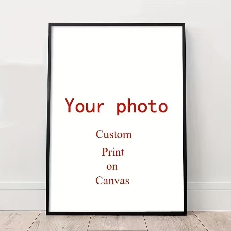 Özel Baskı Kanvas Tablo Fotoğr - Custom Map Poster incelemesi ve fiyatı