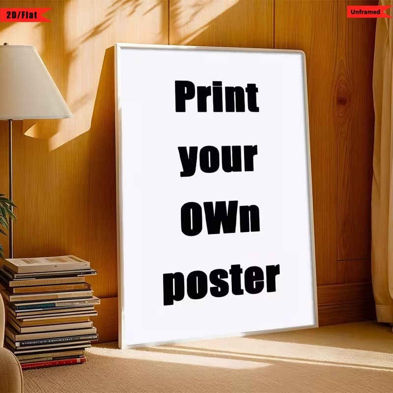 Özel Baskı Kanvas Tablo Fotoğr - Custom Map Poster incelemesi ve fiyatı